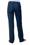 ATELIER CIGALAS 309 Essential wide leg Denim