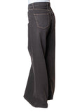 ATELIER CIGALAS 147 jeans brown