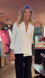 JOSEPH RIBKOFF  262063 Giacca bianco