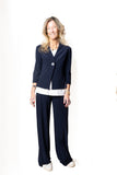 JOSEPH RIBKOFF 261173 giacchina blu