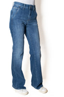 ATELIER CIGALAS  Chino Flare denim