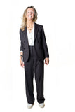 DISTRETTO Blazer nero