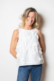 JOSEPH RIBKOFF 261220 Top  rose