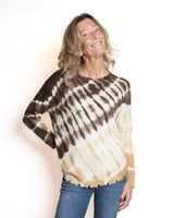 Kujten cachemire Mela Stripe organic