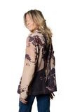 Giacca ROSES KIMONO
