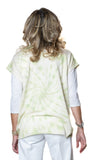 MAJESTIC FILATURES casacca tye dye cachemire