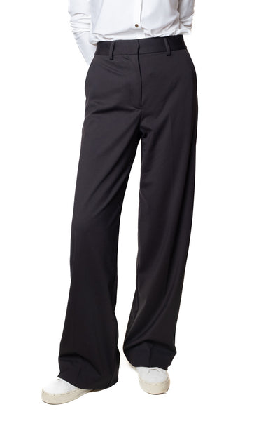 DISTRETTO pantalone nero