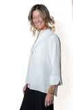 JOSEPH RIBKOFF 262063 Giacca svasata con bottone