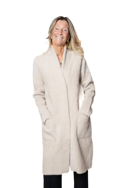 JOSEPH RIBKOFF 253955 Cappotto latte