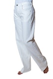 ATELIER CIGALAS 309 Essential wide leg Latte