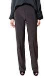 JOSEPH RIBKOFF 153088F26 PANTALONE DRITTO MARRONE
