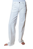 ATELIER CIGALAS 309 Essential wide leg Latte