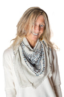Kujten Grand Bandana Hachiko Western