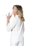 MAJESTIC FILATURES camicia jersey lino