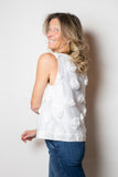 JOSEPH RIBKOFF 261220 Top  rose