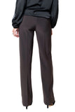JOSEPH RIBKOFF 153088F26 PANTALONE DRITTO MARRONE
