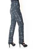 JOSEPH RIBKOFF	253179 Pantalone jacquard