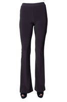 JOSEPH RIBKOFF	163099F25 pantalone marrone zampetta