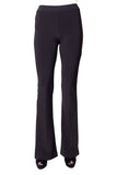 JOSEPH RIBKOFF	163099F25 pantalone marrone zampetta