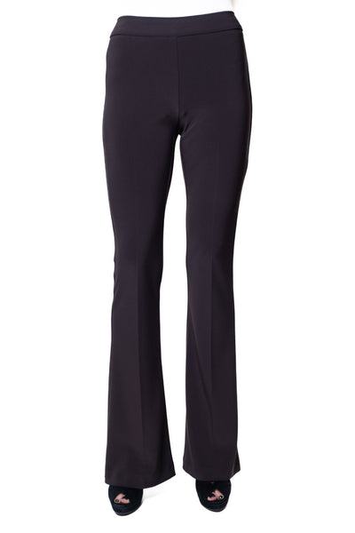 JOSEPH RIBKOFF	163099F25 pantalone marrone zampetta