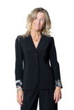 JOSEPH RIBKOFF 263747 Giacca polsini leo