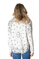 Kujten Mela Bandana Bianco