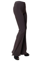 JOSEPH RIBKOFF	163099F25 pantalone marrone zampetta