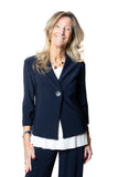 JOSEPH RIBKOFF 261173 giacchina blu