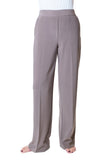 JOSEPH RIBKOFF 264010 PANTALONE GAMBA MORBIDA visone