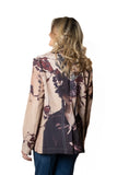 Giacca ROSES KIMONO