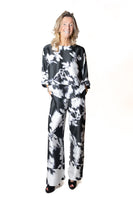 JOSEPH RIBKOFF	254081 Pantaloni a gamba larga fantasia