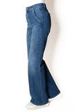 ATELIER CIGALAS  Chino Flare denim
