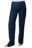 ATELIER CIGALAS 309 Essential wide leg Denim
