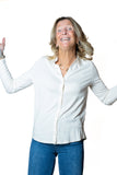 MAJESTIC FILATURES camicia crema