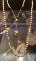 Collana lunga THN433G