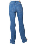 ATELIER CIGALAS 307 Five Pocket Flare Denim
