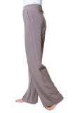 JOSEPH RIBKOFF 264010 PANTALONE GAMBA MORBIDA visone