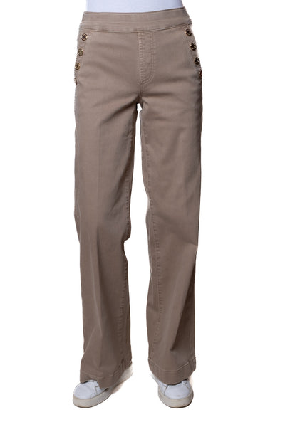 JOSEPH RIBKOFF	254919 Jeans beige