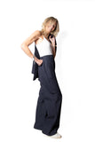 JOSEPH RIBKOFF 261056 pantaloni blu