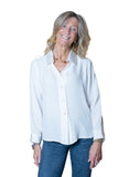 FUSIONI Camicia bianca manica lunga
