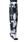 JOSEPH RIBKOFF	254081 Pantaloni a gamba larga fantasia