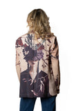 Giacca ROSES KIMONO
