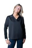 JOSEPH RIBKOFF 264085 camicia raso