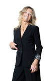 JOSEPH RIBKOFF 263747 Giacca polsini leo