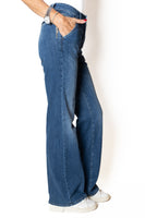 ATELIER CIGALAS  Chino Flare denim