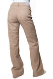 ATELIER CIGALAS 307 Five Pocket Flare NOCCIOLA