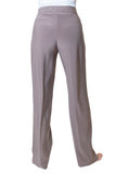 JOSEPH RIBKOFF 264010 PANTALONE GAMBA MORBIDA visone