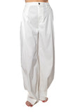 ATELIER CIGALAS Pantalone 254 Dyed Oliva