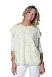 MAJESTIC FILATURES casacca tye dye cachemire