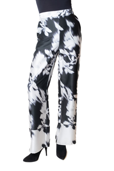 JOSEPH RIBKOFF	254081 Pantaloni a gamba larga fantasia